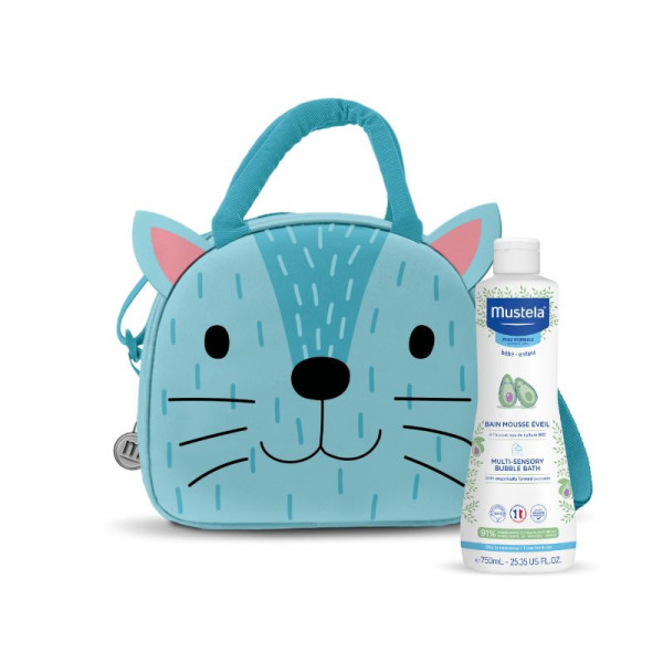 6056879-Mustela Bebé Espuma de Banho Multissensorial 750ml com Oferta Lancheira Gato.jpg